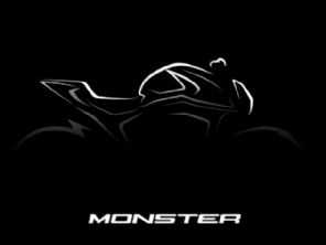 Nova Ducati Monster tem data de lançamento revelada